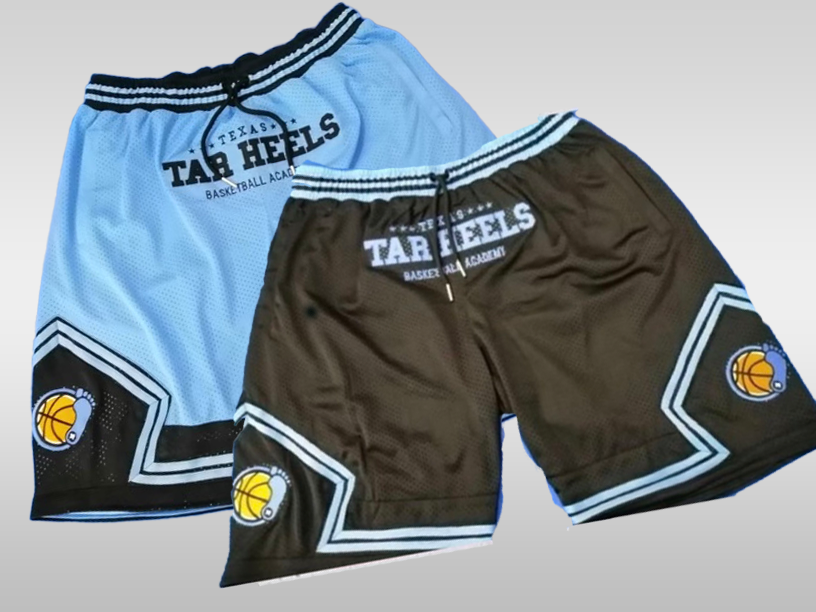 Texas Tar Heels Shorts