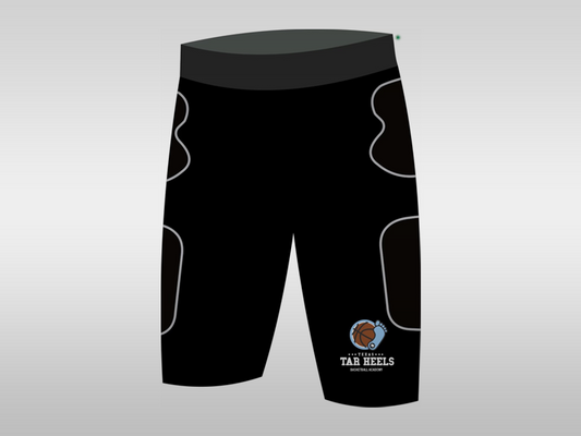 Compression Shorts with Pads