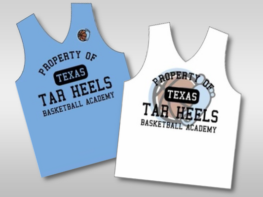 Texas Tar Heel Practice Jersey